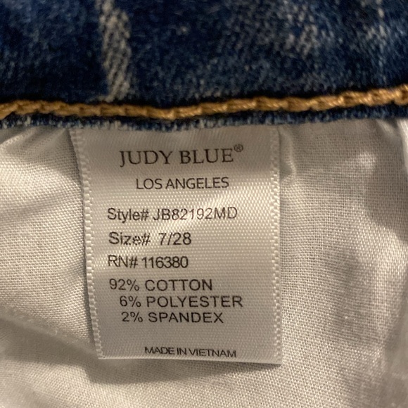 Judy blue jeans - Picture 6 of 6